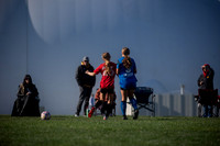 Sept 7 | U13 Girls |Muscatine Tourn