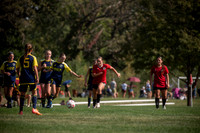 Sept 13 | U13 Girls | JFG