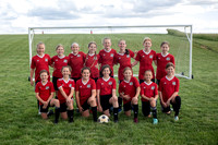 11U Girls Team Pictures
