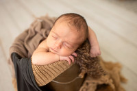 Beckett {Newborn}